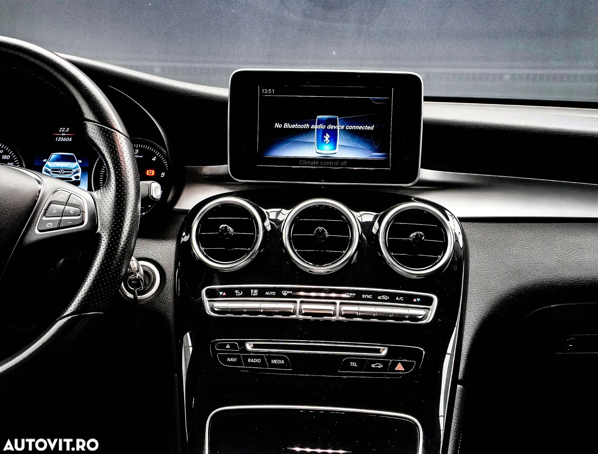 Mercedes-Benz GLC Coupe 220 d 4MATIC - 19