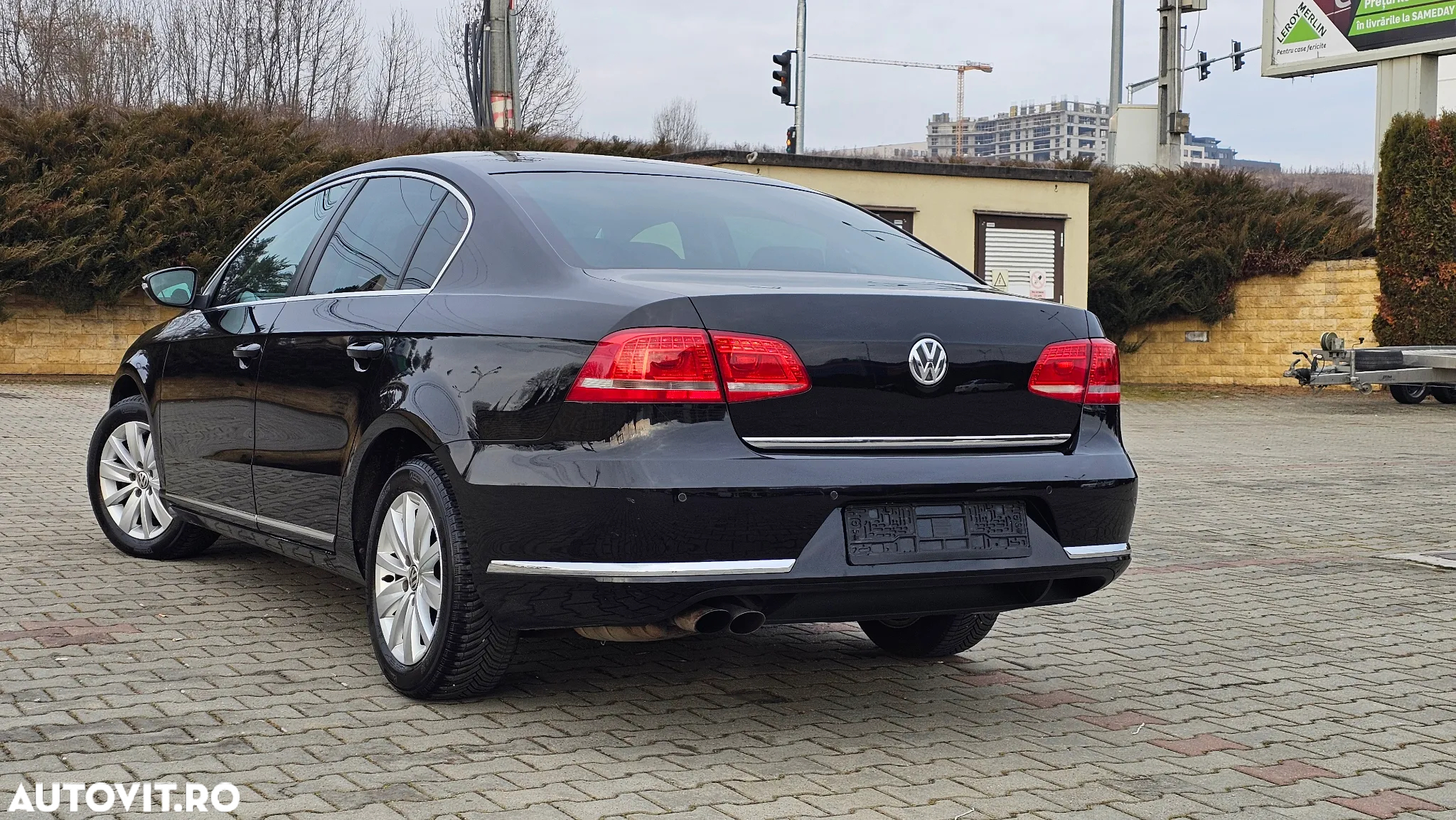Volkswagen Passat Variant 1.8 TSI DSG Highline - 2