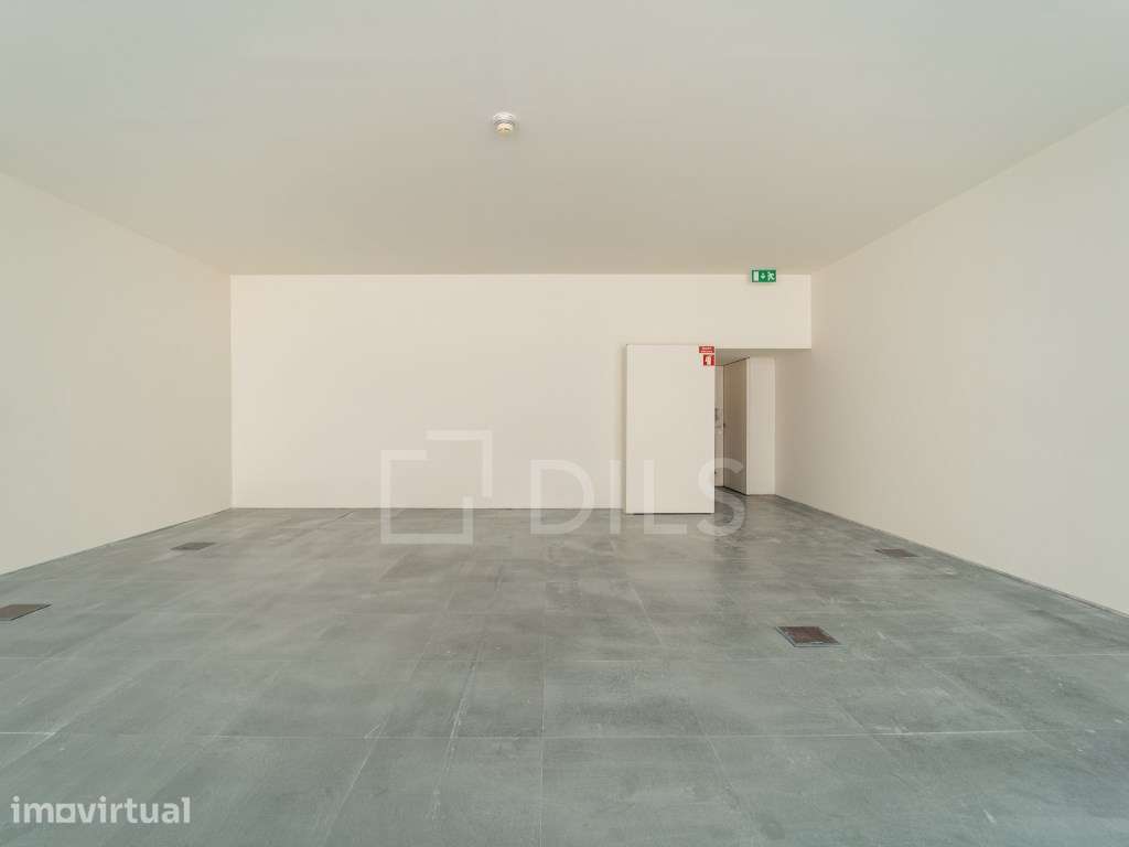 Escritório para arrendar - edifício Burgo Centro, no Porto - Grande imagem: 2/19