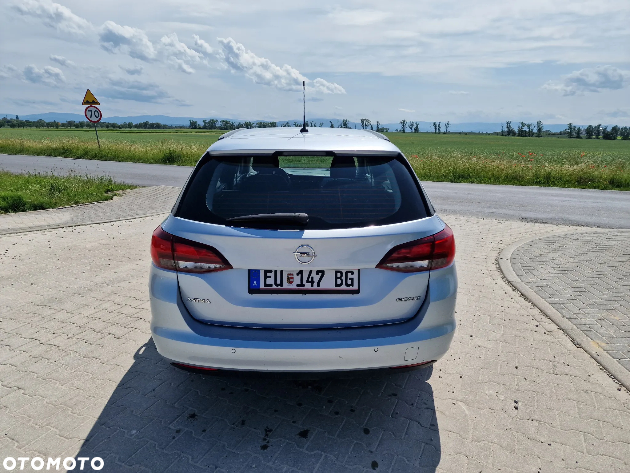 Opel Astra 1.0 Turbo Start/Stop Sports Tourer Edition - 10