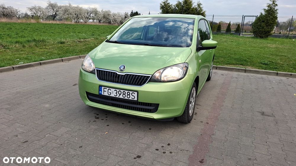 Skoda Citigo 1.0 MPI Ambition - 2