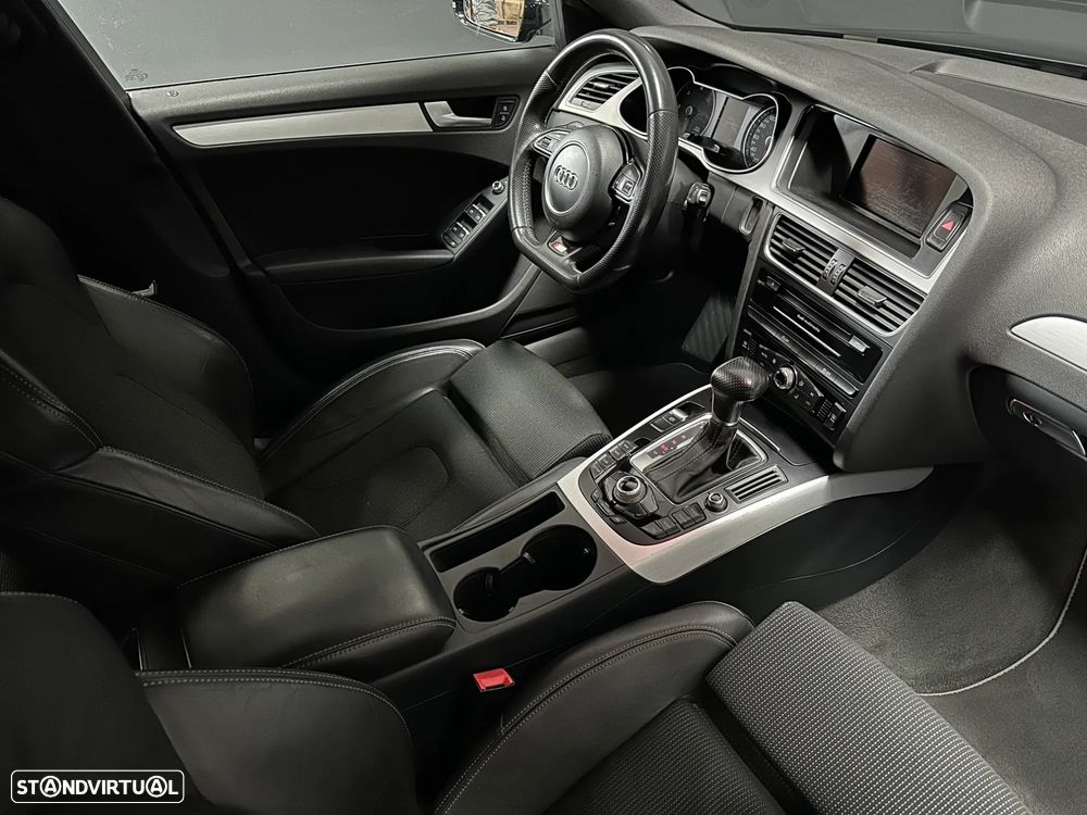 Audi A4 Avant 2.0 TDI multitronic S-line - 17