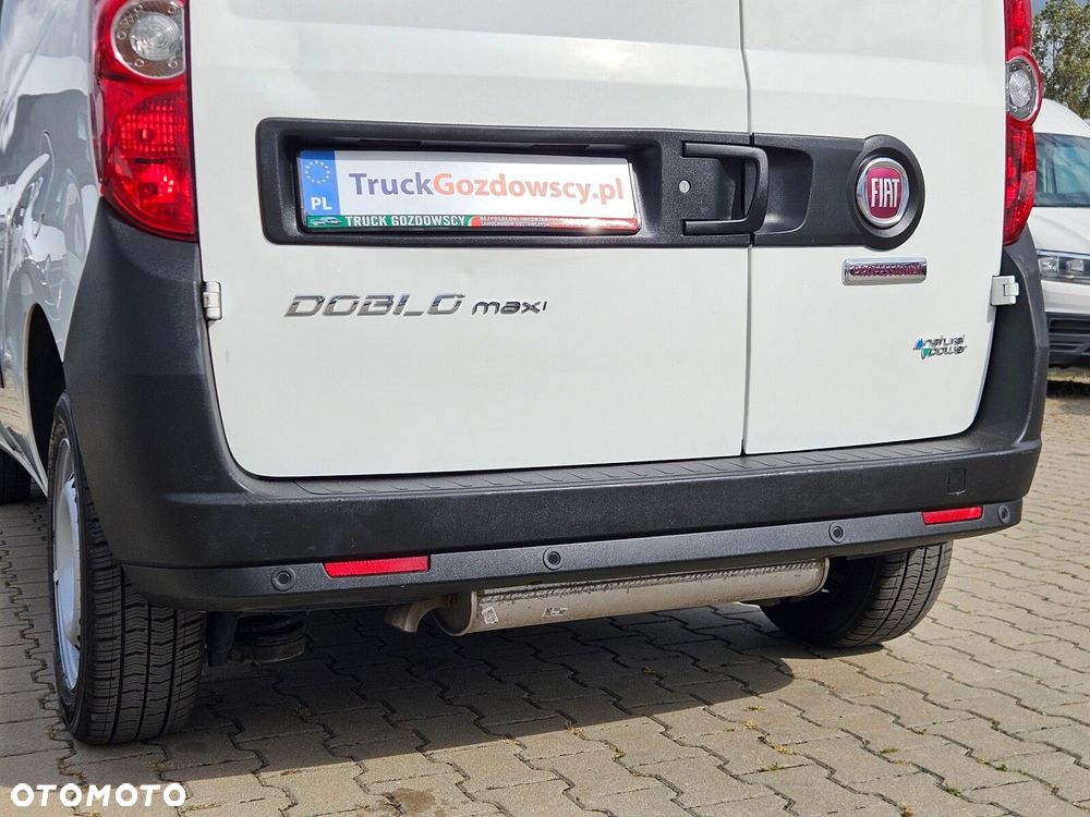 Fiat doblo Long *39999zł NETTO* 1.4 tJET/120KM - 12