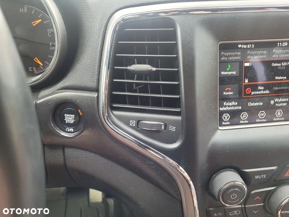 Jeep Grand Cherokee 3.6 V6 Laredo - 17