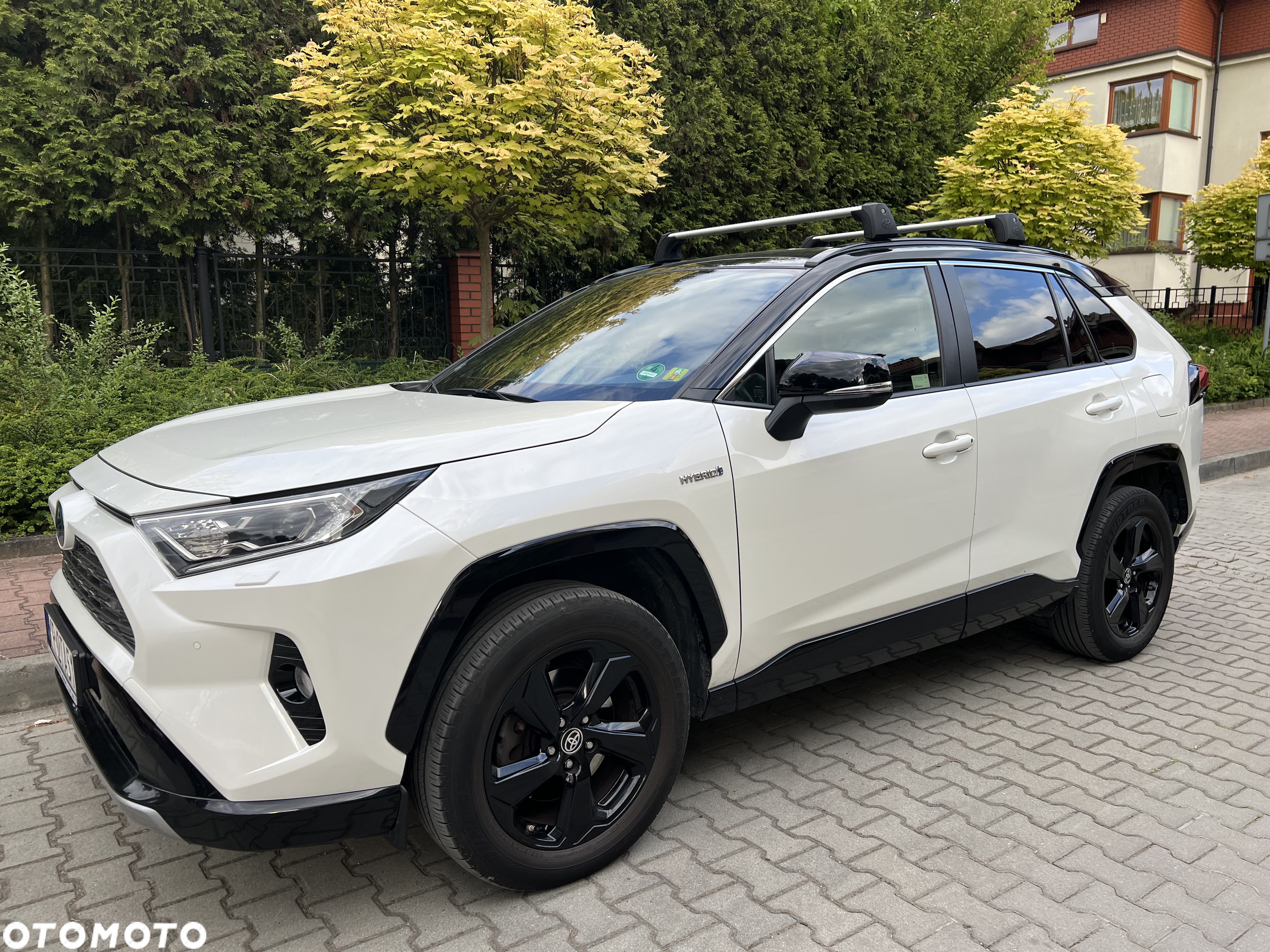 Toyota RAV4 2.5 Hybrid Selection 4x4 - 1