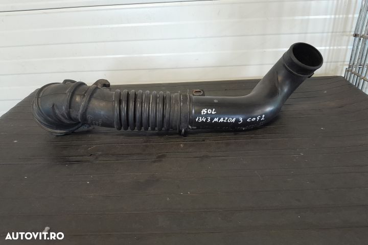 Furtun intercooler SH0113231 SH0113231 Mazda 3 BM [2013 - 2016] Hatch - 1