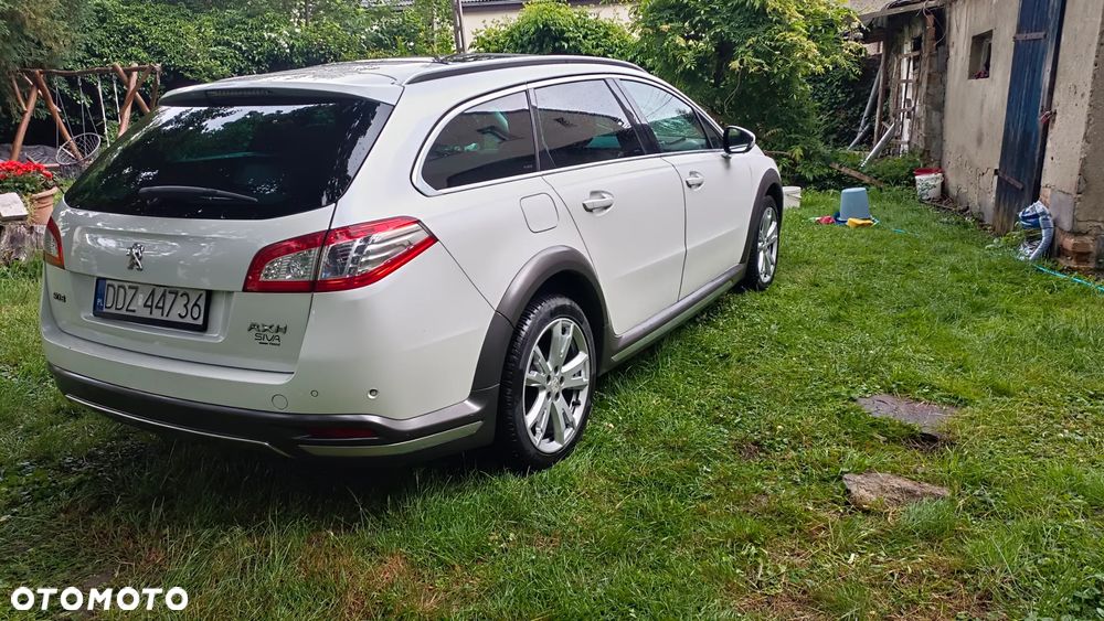 Peugeot 508 2.0 BlueHDi RXH S&S - 7