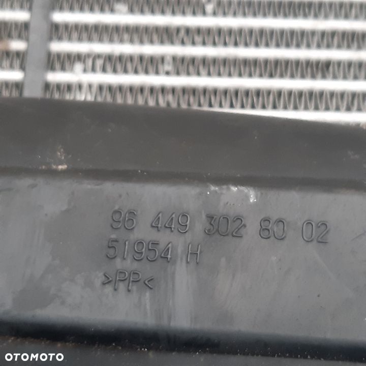 Peugeot Citroen przewód wąż dolot 9644930280 - 2