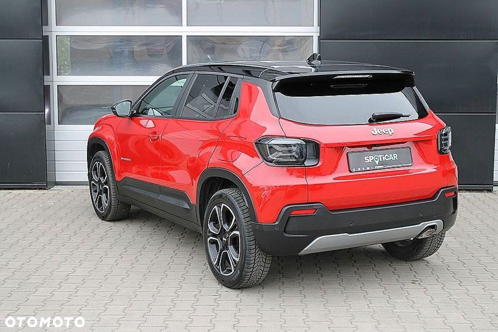 Jeep Avenger - 13