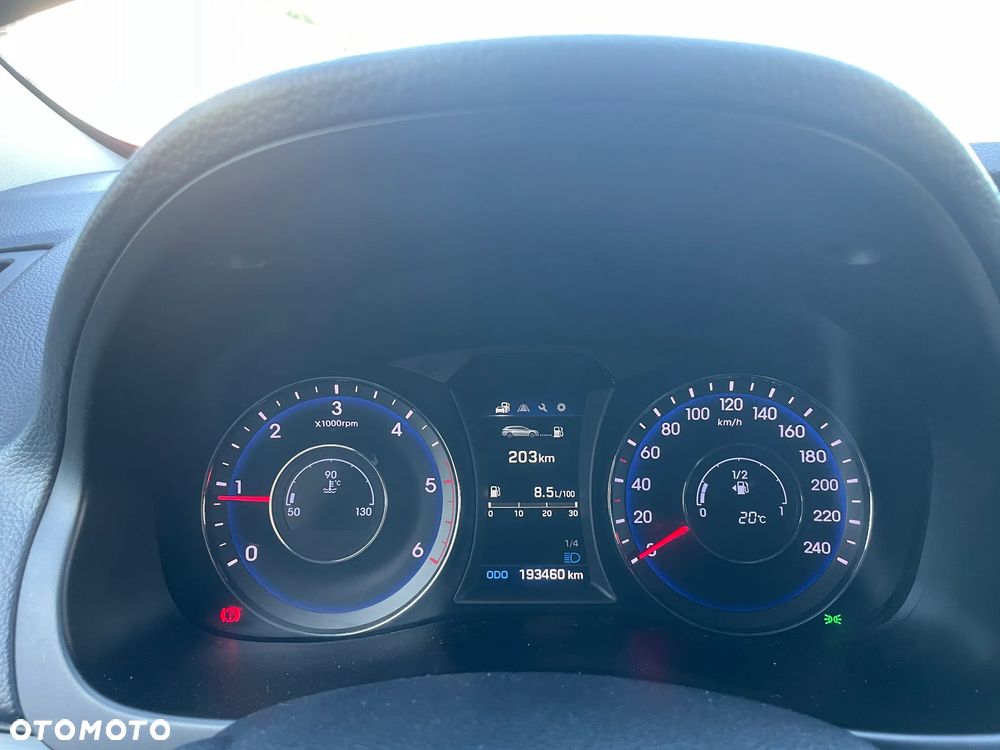 Hyundai i40 1.7 CRDi BlueDrive Comfort - 19