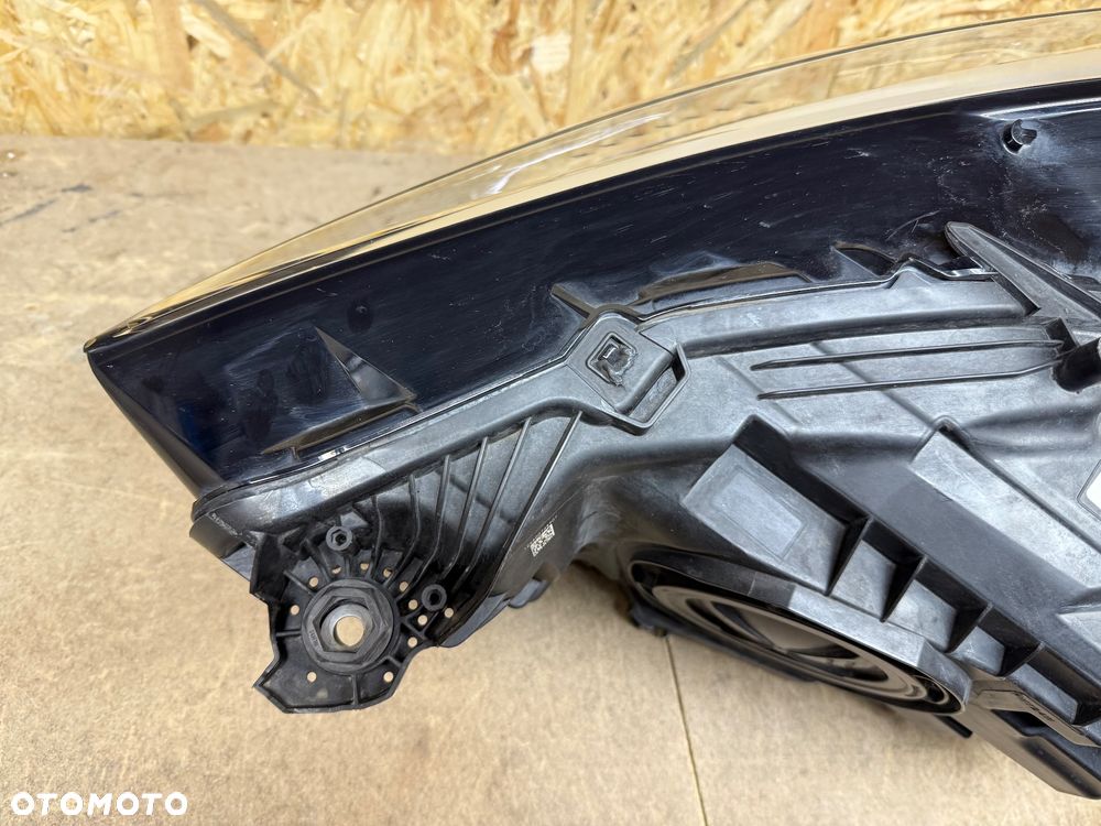 LAMPA PRZÓD PRAWA PRZEDNIA PRAWA MATRIX AUDI Q3 II 83A 83A941036 - 12