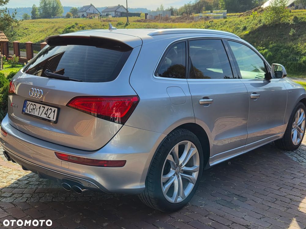 Audi SQ5 3.0 TDI Quattro Tiptr - 6