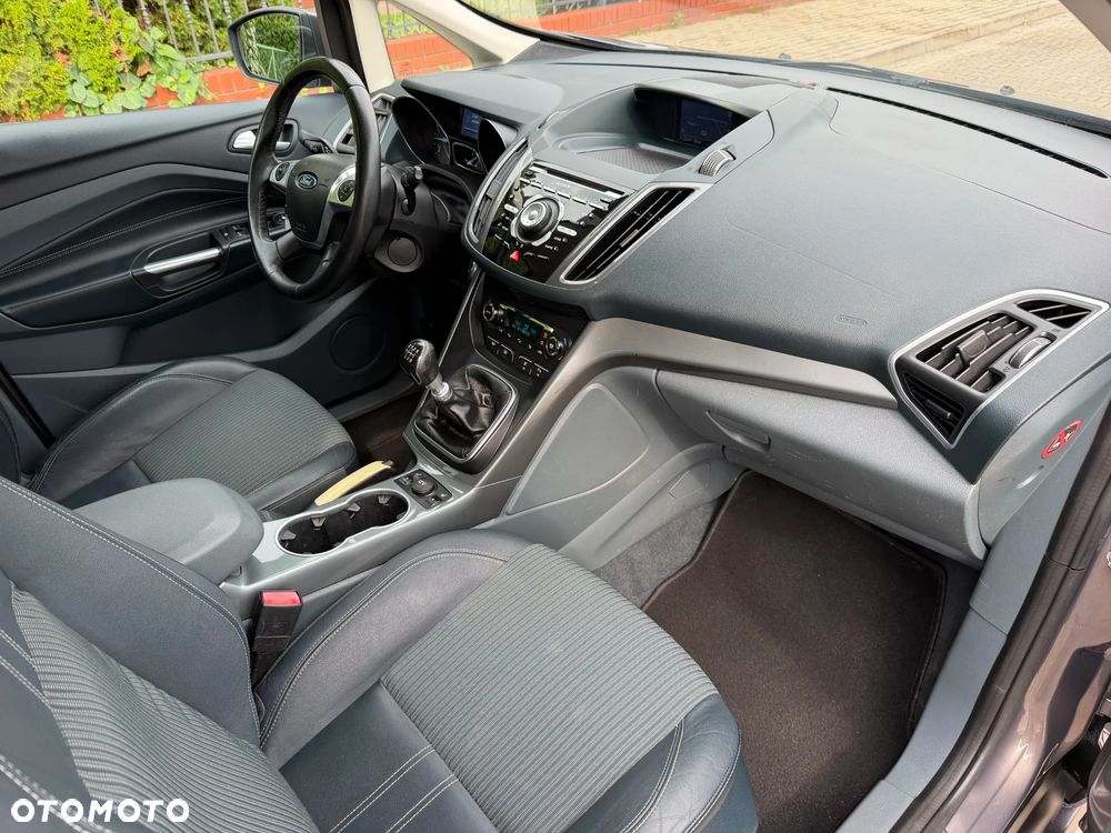 Ford C-MAX 2.0 TDCi Titanium - 29