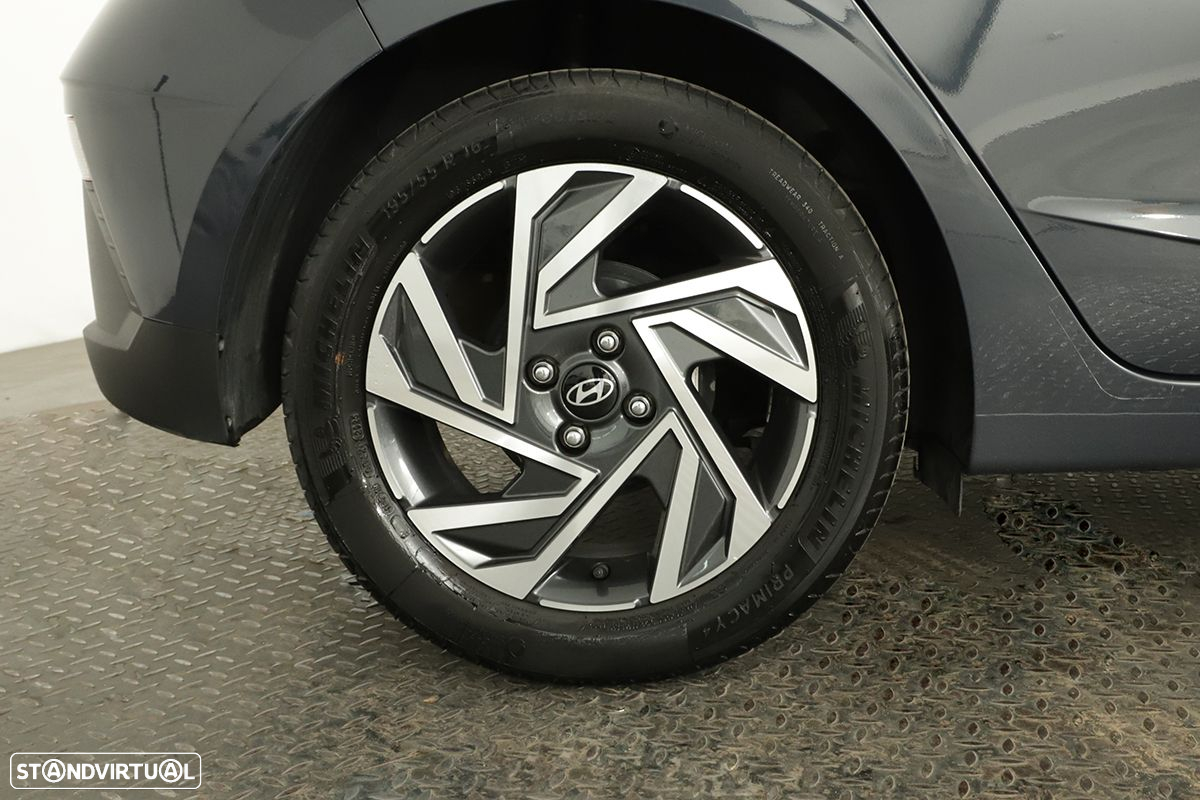Hyundai i20 1.2 MPi Comfort - 5