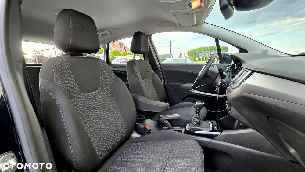 Opel Crossland X 1.2 T GPF Elite S&S - 27