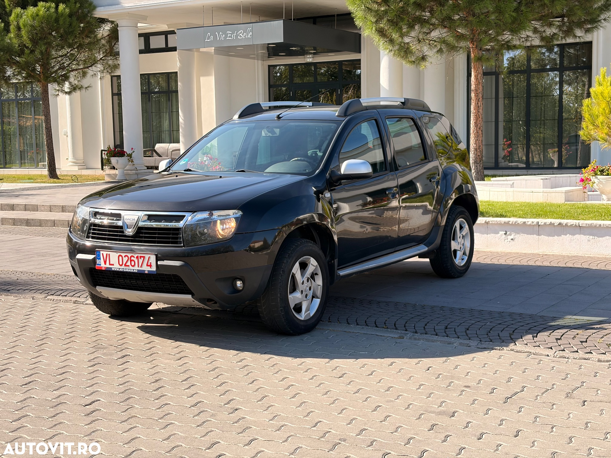 Dacia Duster 1.5 dCi 4x4 Laureate - 8