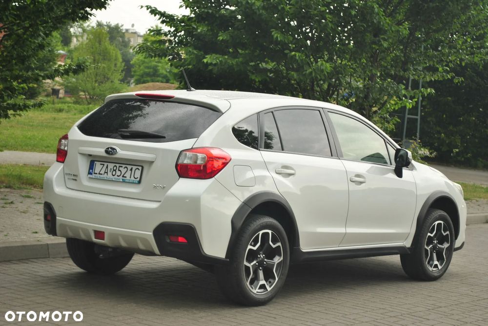 Subaru XV 1.6i Lineartronic Comfort - 7
