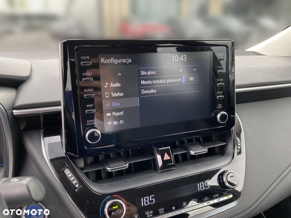 Toyota Corolla 1.8 Hybrid GPF Active - 17