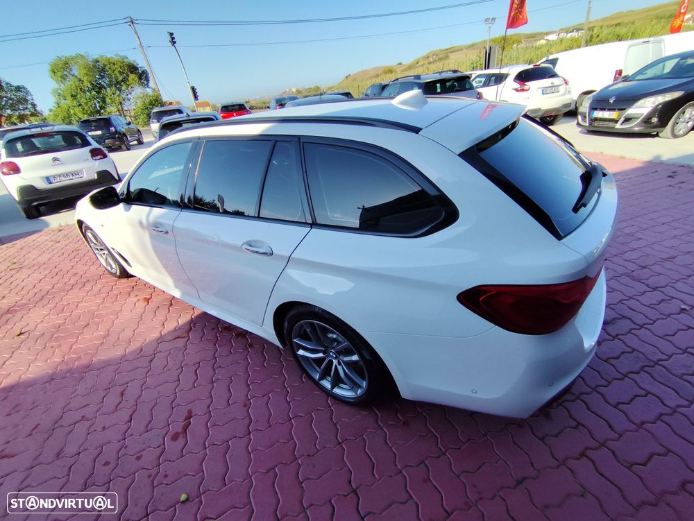 BMW 520 d Pack M Auto - 6