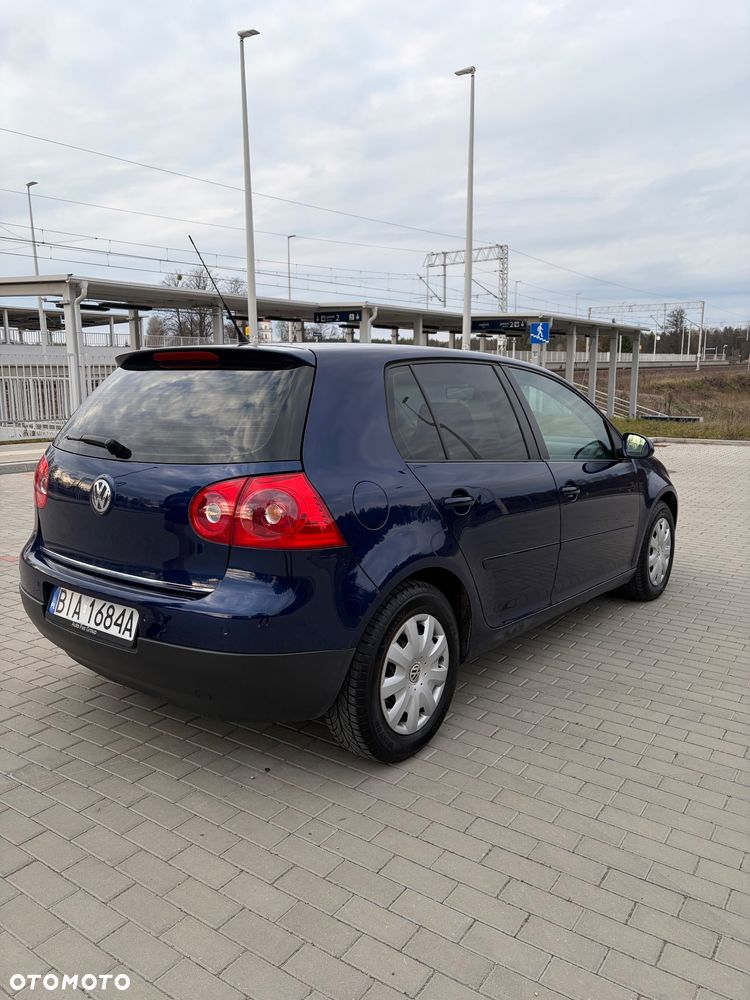 Volkswagen Golf 1.9 TDI Goal - 3