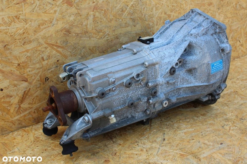 Skrzynia Biegów BMW e90 e60 n47 2.0d 1069301097 - 5