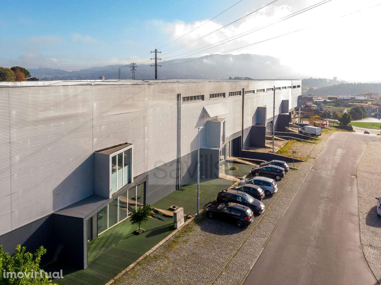 Armazéns Santo Tirso - ZI da Poupa 2 - Grande imagem: 5/28