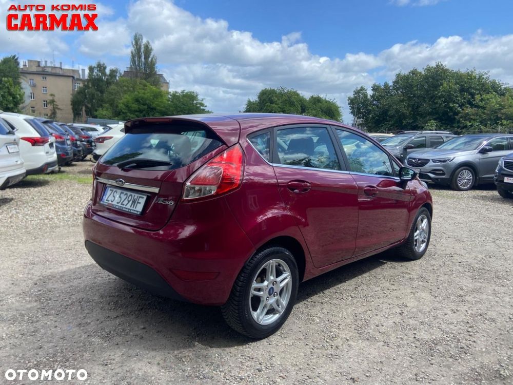 Ford Fiesta - 8
