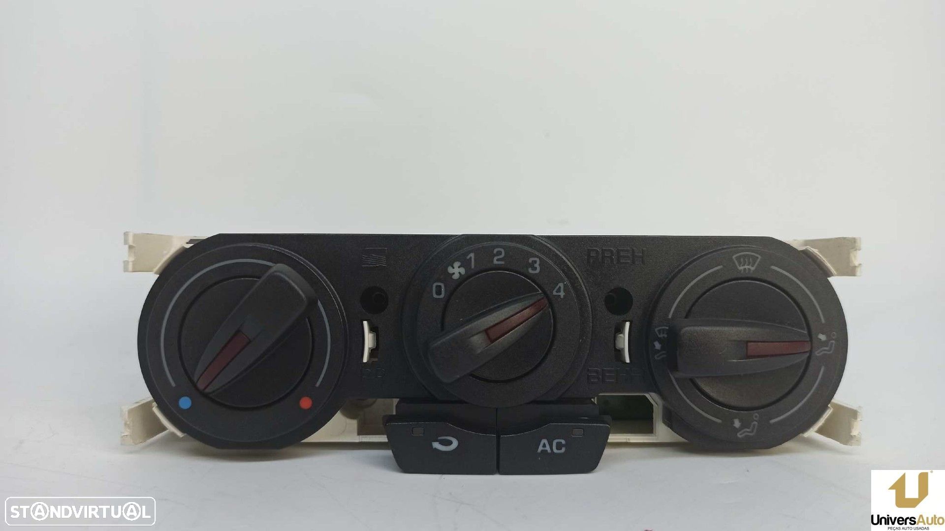 COMANDO SOFAGEM/AR CONDICIONADO SEAT IBIZA (6J5) STYLANCE / STYLE - 1