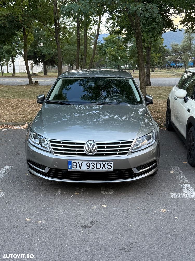 Volkswagen Passat CC 2.0 TDI BMT - 5
