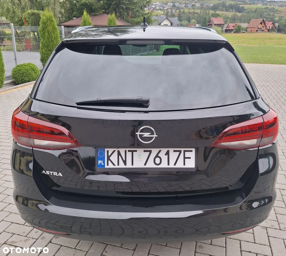 Opel Astra - 29