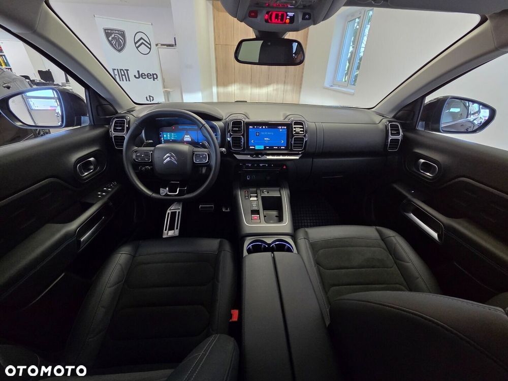 Citroën C5 Aircross 1.6 PHEV 225 Max EAT8 - 15