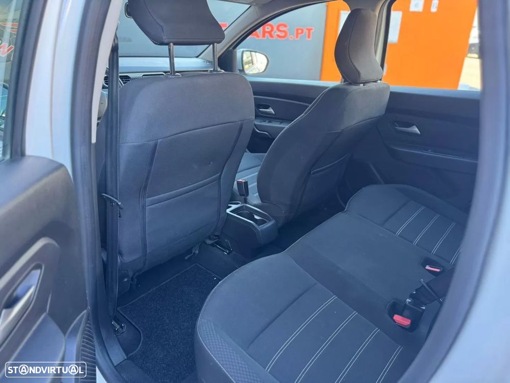 Dacia Duster 1.5 Blue dCi Expression 4WD - 17