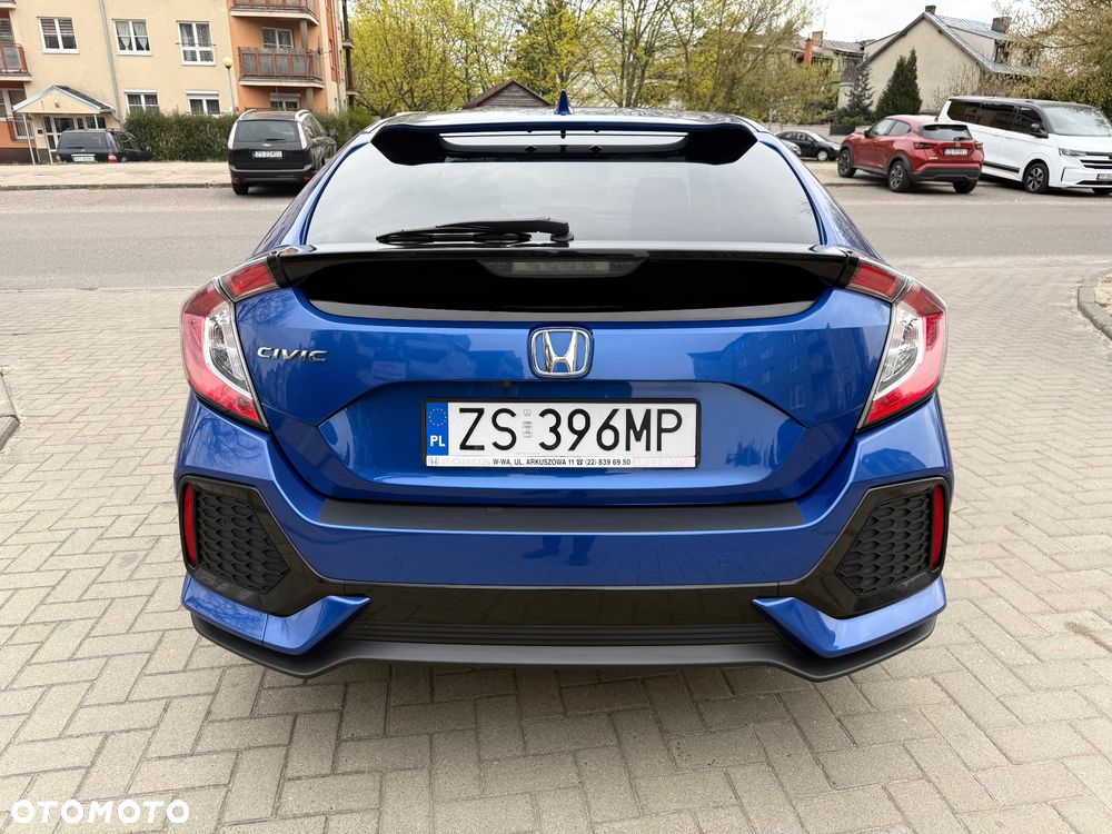 Honda Civic 1.0 i-VTEC Turbo Executive - 11