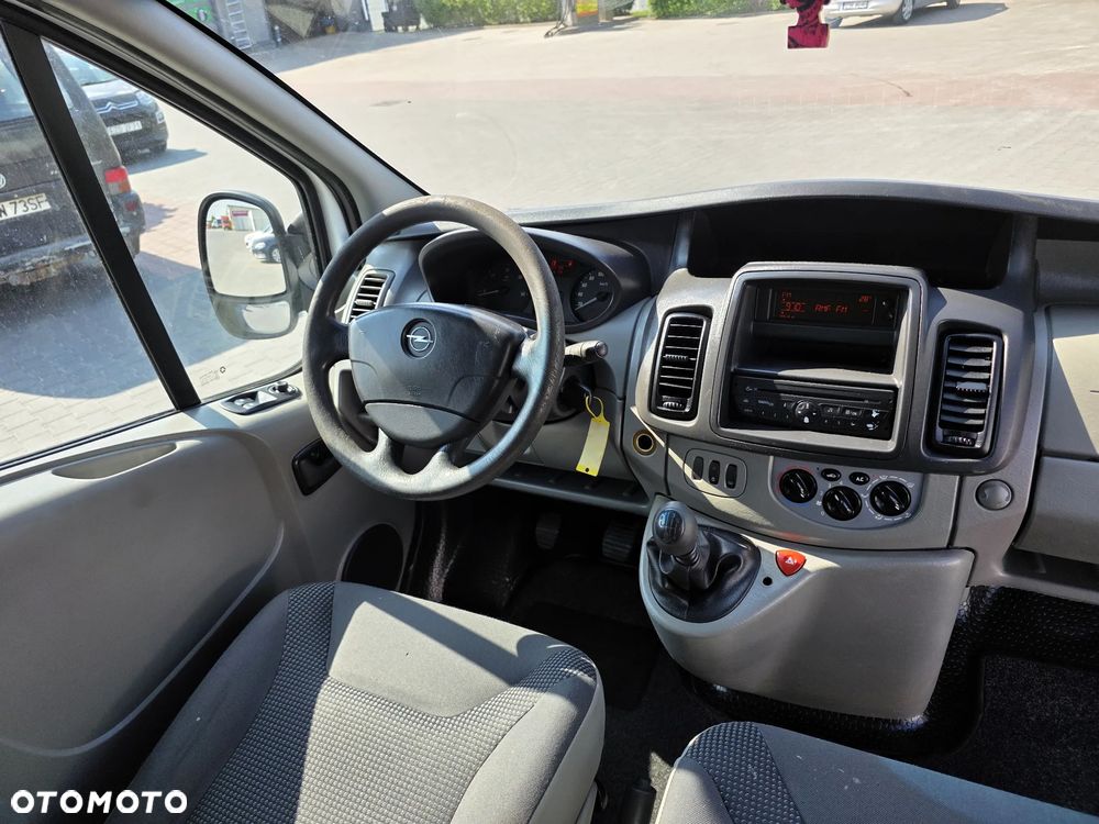 Opel Vivaro L1H1 DPF Tour - 6