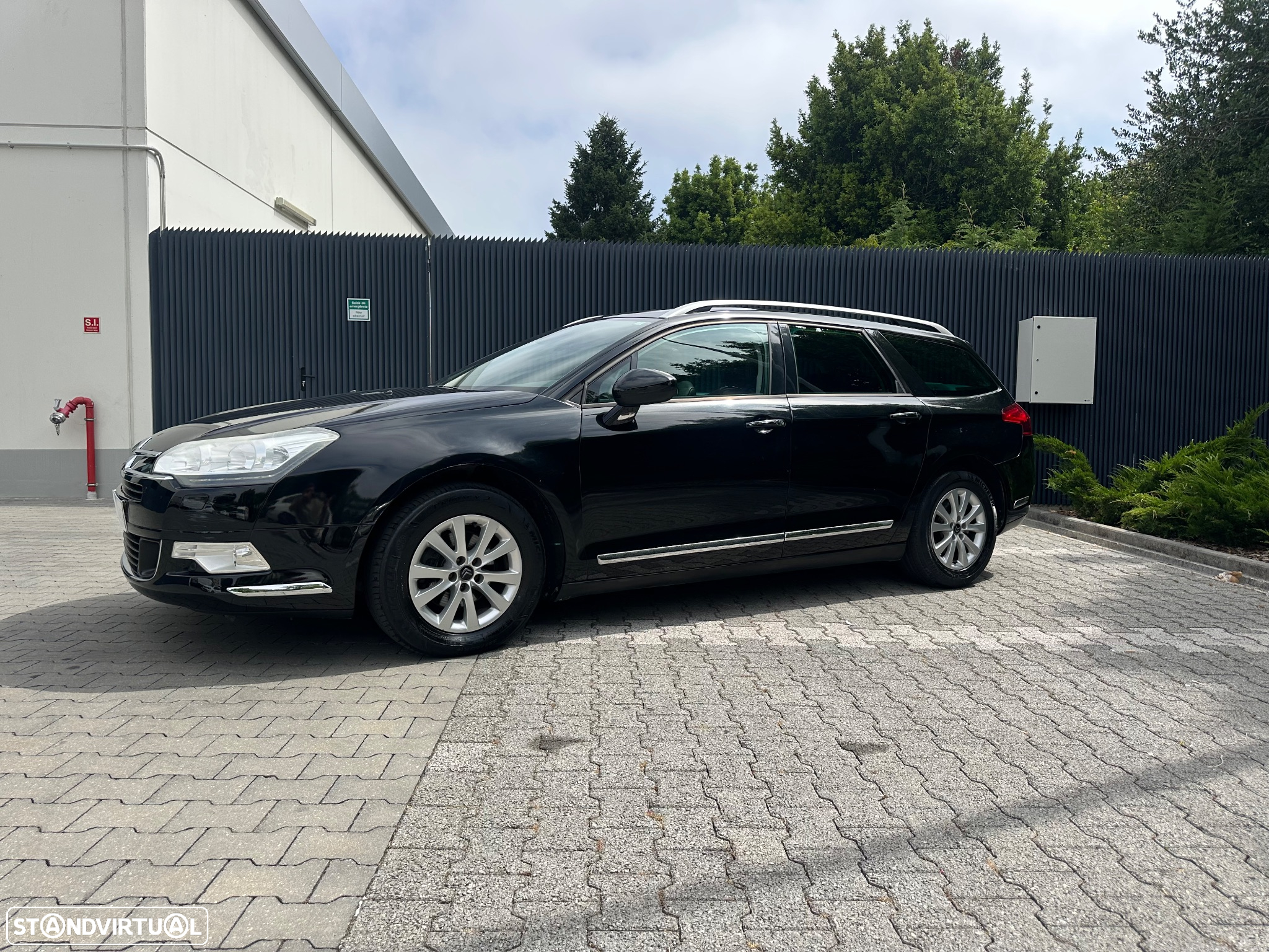 Citroën C5 Tourer 1.6 e-HDi Séduction Air.CMP6 - 7
