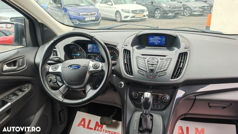 Ford Kuga 2.0 TDCi 4x4 Aut. Titanium - 11