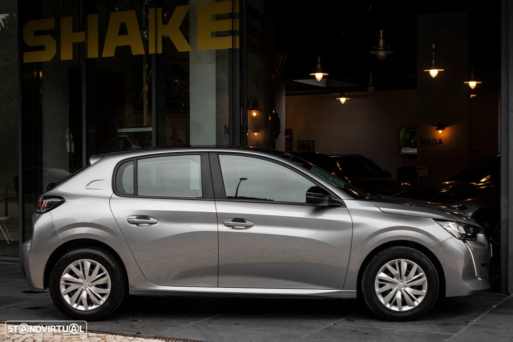 Peugeot 208 1.2 PureTech Active - 5