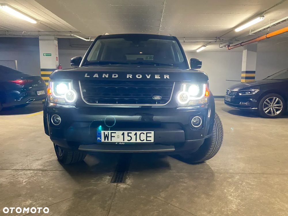 Land Rover Discovery IV 3.0 V6 SC Landmark - 1