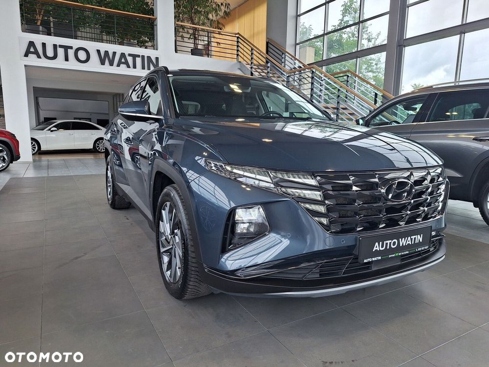 Hyundai Tucson 1.6 T-GDi 48V Executive 4WD DCT - 4