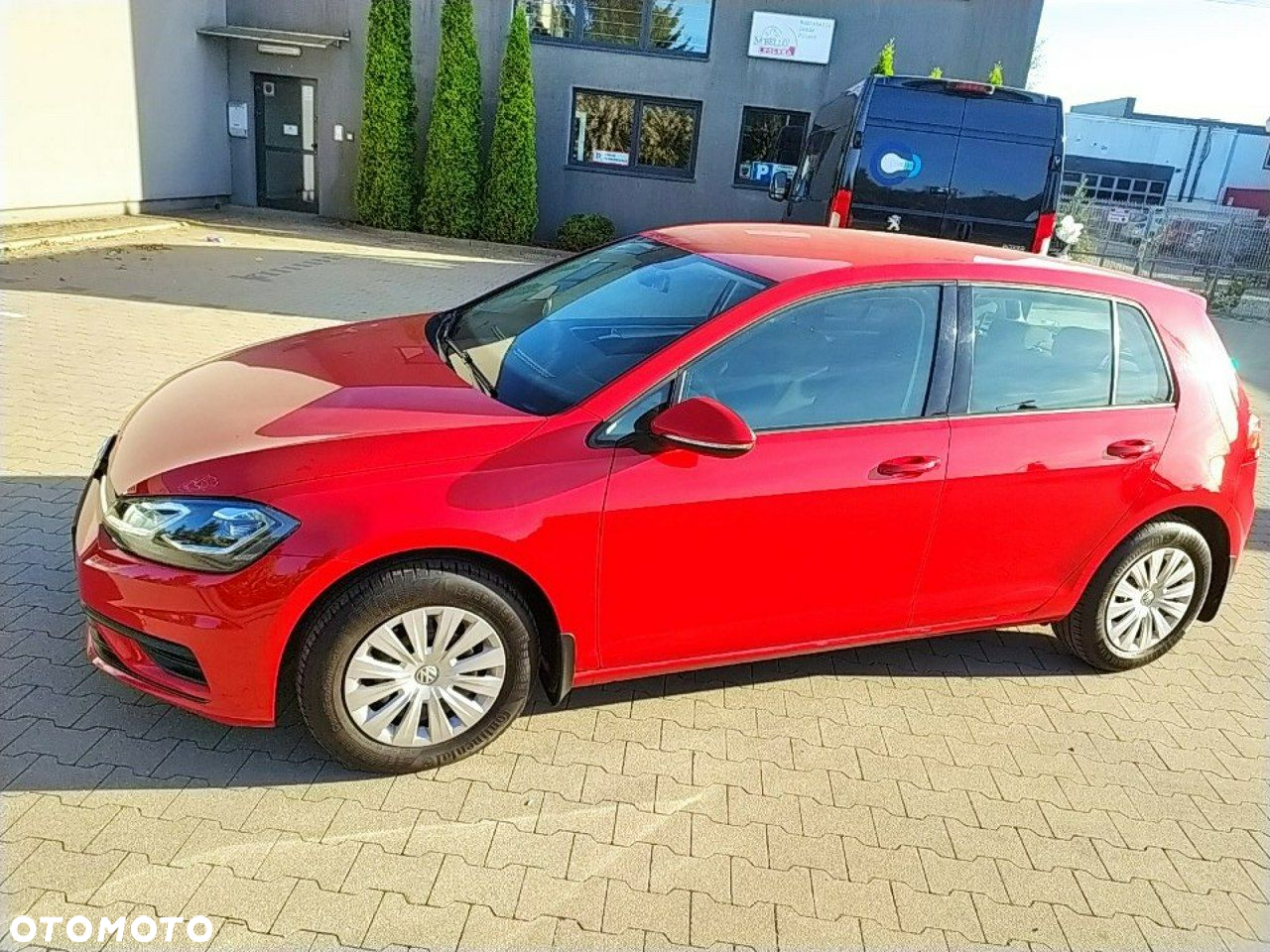 Volkswagen Golf VII 1.0 TSI BMT City - 4