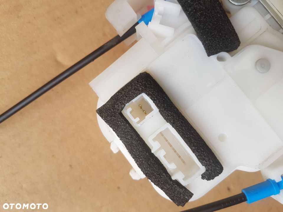 Subaru Outback IV BR zamek zatrzask centralny drzwi europa eu - 6