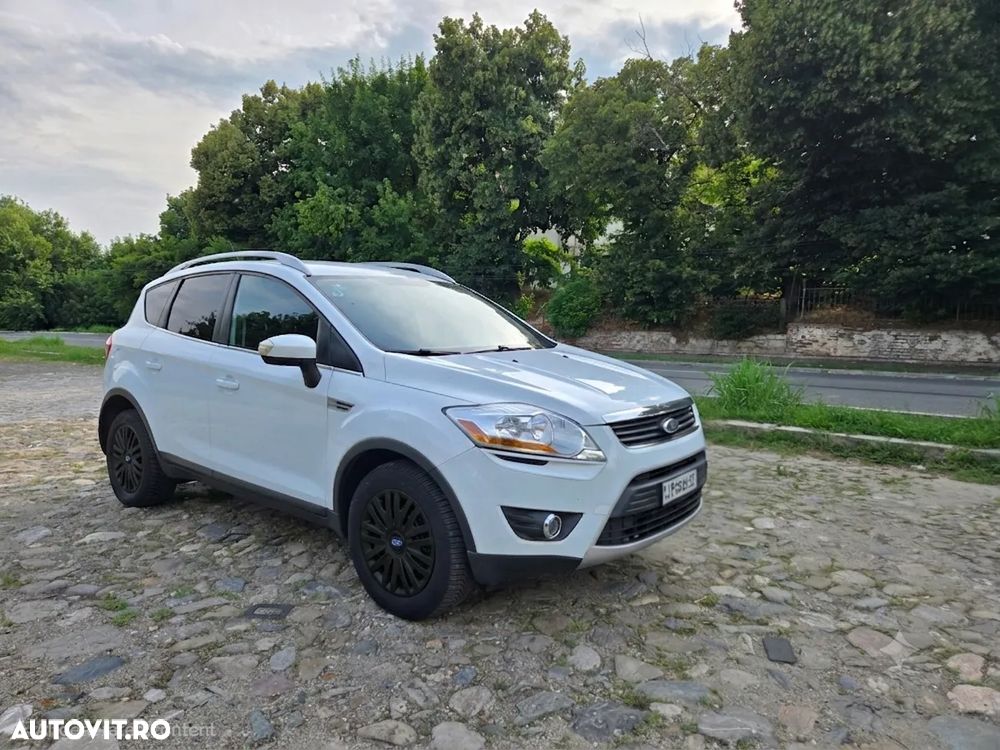 Ford Kuga 2.0 TDCi 4x4 Trend - 4