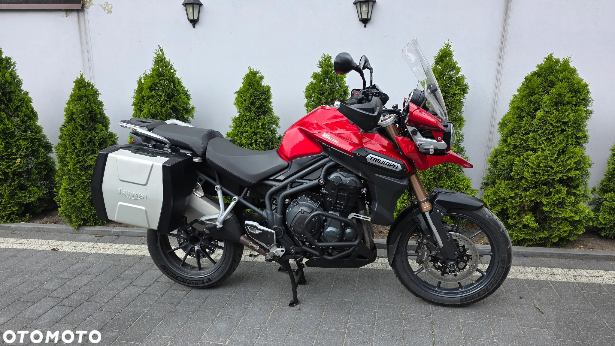 Triumph Tiger - 2