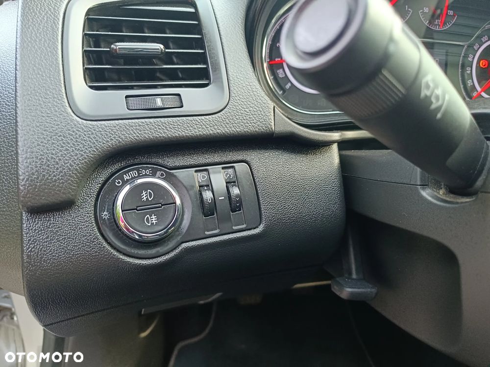 Opel Insignia 1.4 Turbo ecoFLEX Start/Stop Business Edition - 26