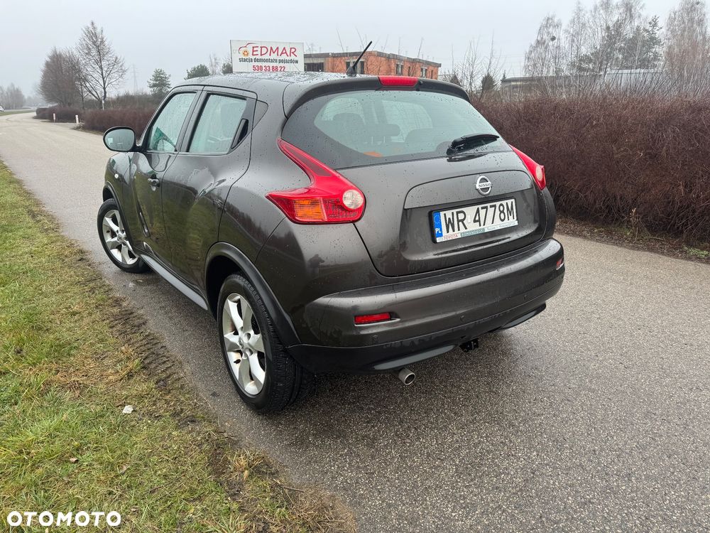 Nissan Juke 1.6 Acenta CVT - 3