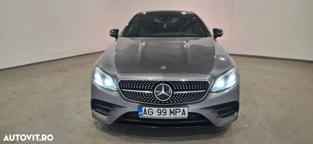 Mercedes-Benz E 220 d 9G-TRONIC AMG Line - 18