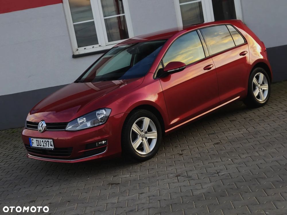 Volkswagen Golf VII 1.4 TSI BMT Highline - 5