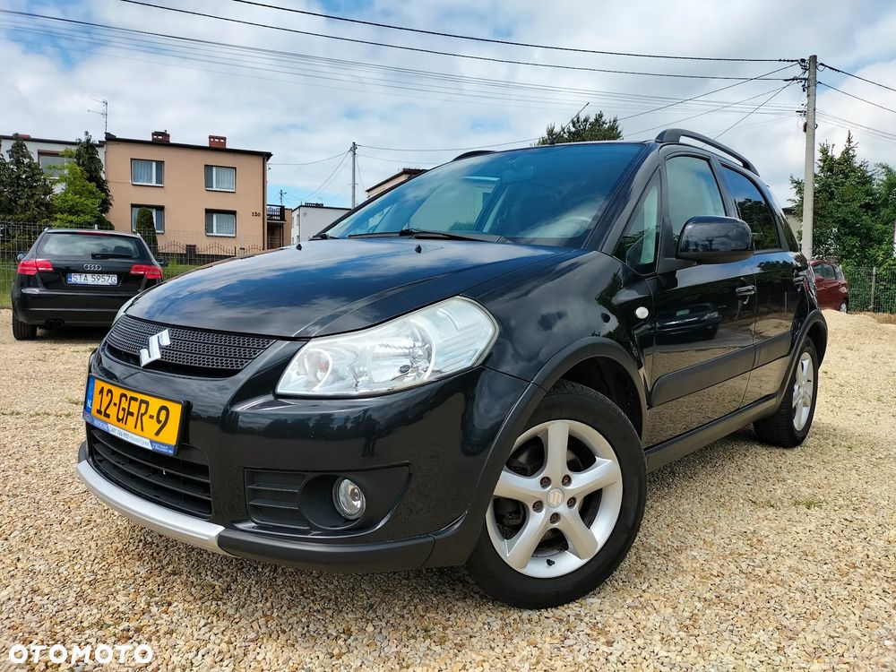 Suzuki SX4 1.6 GS / Premium