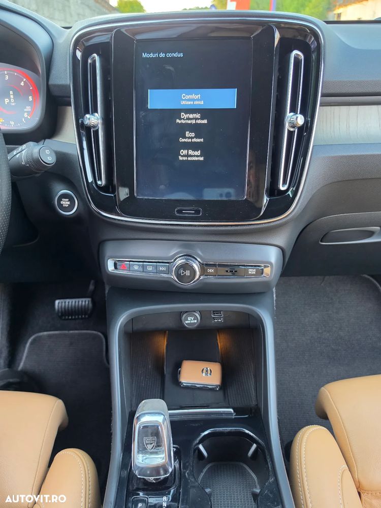 Volvo XC 40 D3 Inscription - 40