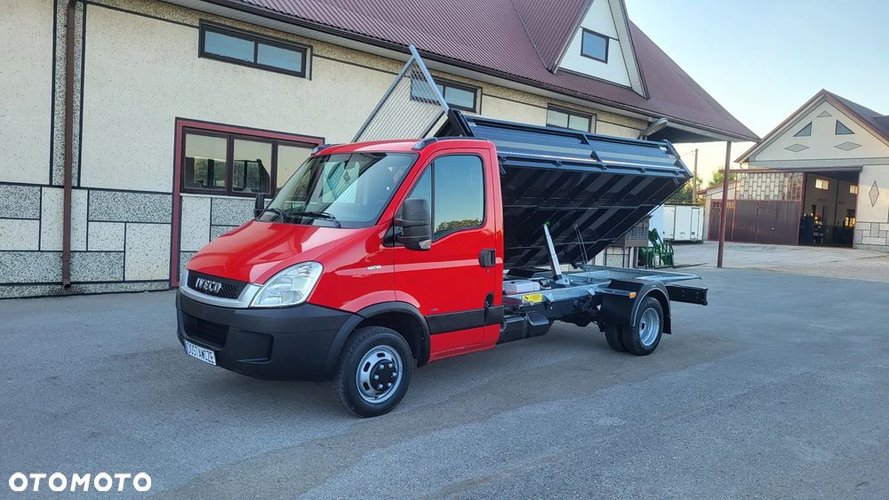 Iveco Iveco Daily 50c150 / kiper / wywrotka - 23